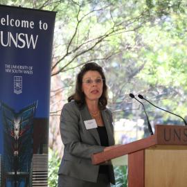 Lowy Cancer Research Centre - Turning of the Sod Ceremony