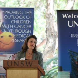 Lowy Cancer Research Centre - Turning of the Sod Ceremony