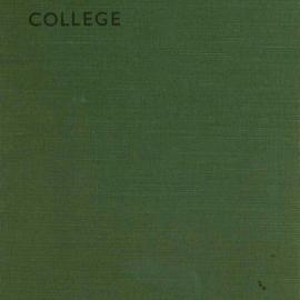 1962 Calendar of the Alexander Mackie College