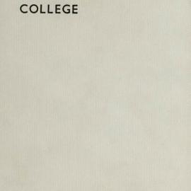 1967 Calendar of the Alexander Mackie College