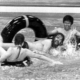 UNSW Swimming Pool