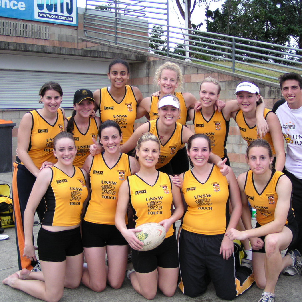 Touch Club Annual Reports