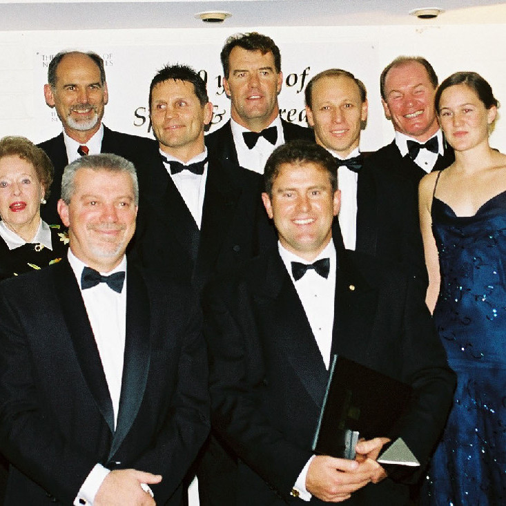 Sports Association Annual Reports