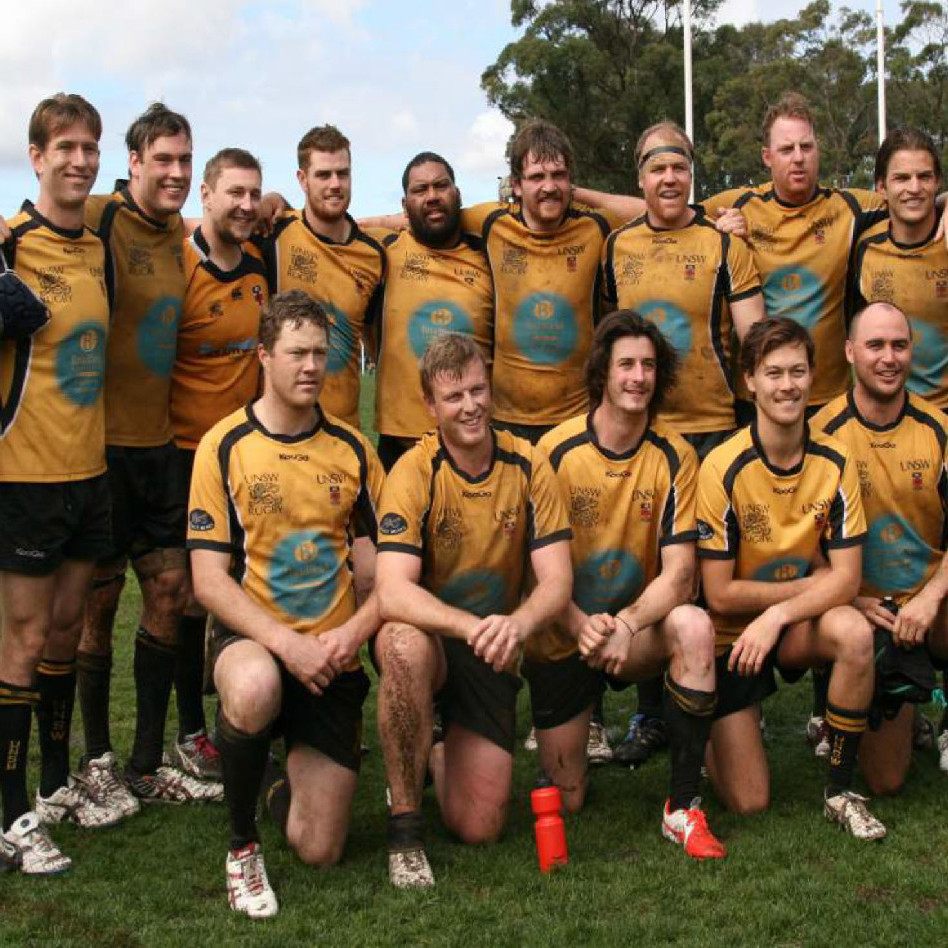 Rugby Union Club Annual Reports