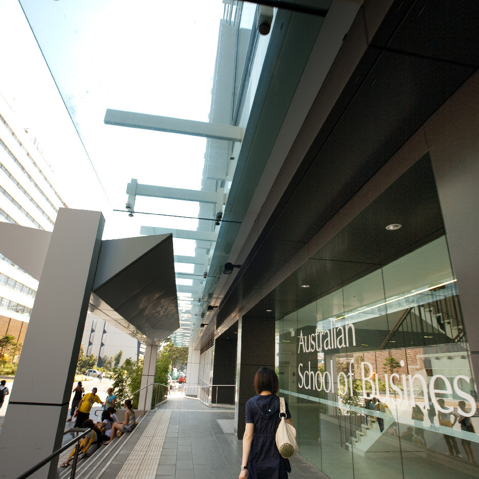 Australian School of Business Research Highlights Reports