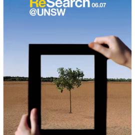 2006 - 2007 Research@UNSW Annual Edition