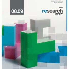 2008 - 2009 Research@UNSW Annual Edition