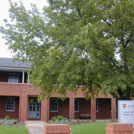 School of Rural Health - Harvey House