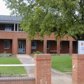 School of Rural Health - Harvey House