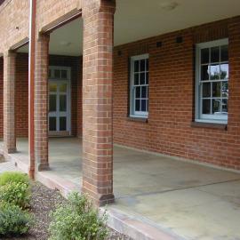 School of Rural Health - Harvey House