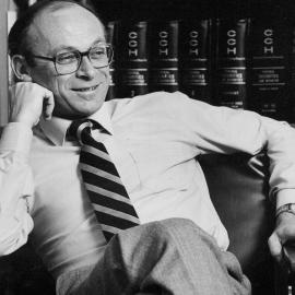 Professor Don Harding