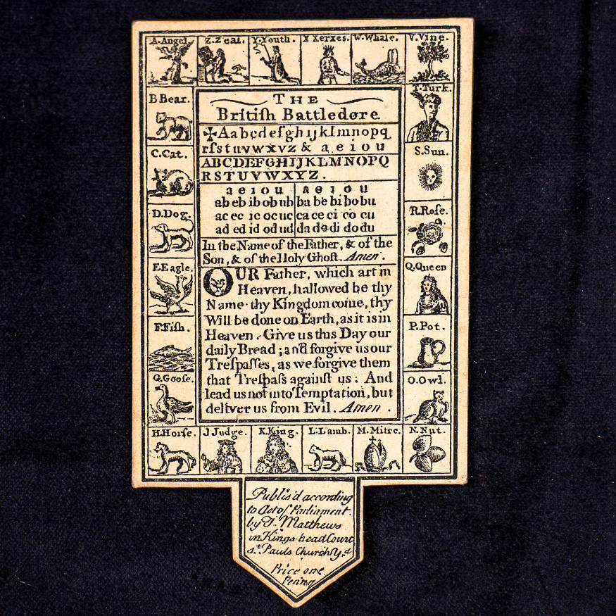 History of the horn-book Vol. II