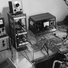 Institute of Highway and Traffic Research – Traffic Data Processing Equipment