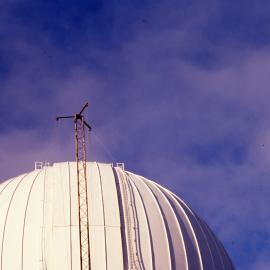 Siding Spring Observatory - Anglo-Australian Telescope