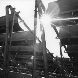 School of Physics designed solar power installation