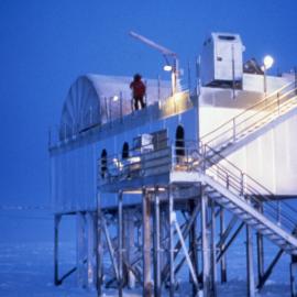 School of Physics - Astrophysics - US Antarctic Station