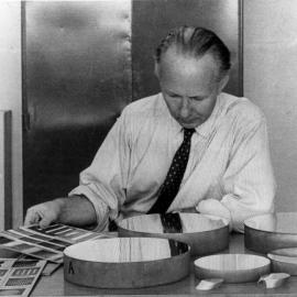 Constantine Tenukest - School of Physics