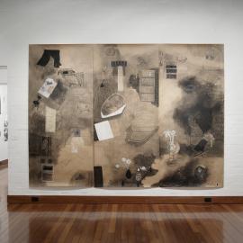  Ivan Dougherty Gallery Exhibition - Chinese Whispers