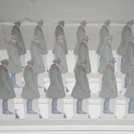  Ivan Dougherty Gallery Exhibition - Chinese Whispers