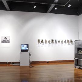 Ivan Dougherty Gallery Exhibition - Intimacy