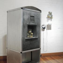  Ivan Dougherty Gallery Exhibition - Intimacy