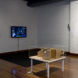  Ivan Dougherty Gallery Exhibition - Concrete Culture