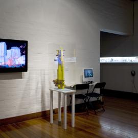  Ivan Dougherty Gallery Exhibition - Concrete Culture