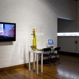  Ivan Dougherty Gallery Exhibition - Concrete Culture