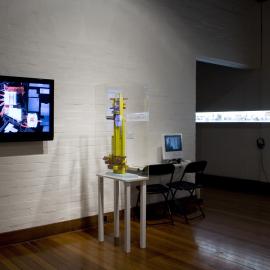  Ivan Dougherty Gallery Exhibition - Concrete Culture