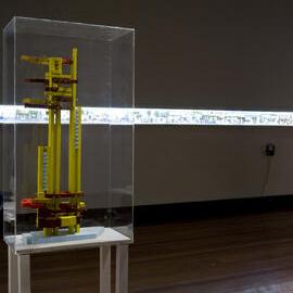  Ivan Dougherty Gallery Exhibition - Concrete Culture