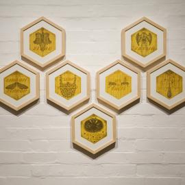  Ivan Dougherty Gallery Exhibition - Bushwhacked