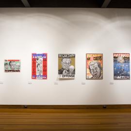  Ivan Dougherty Gallery Exhibition - Bushwhacked
