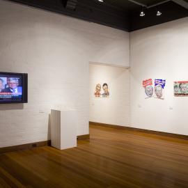  Ivan Dougherty Gallery Exhibition - Bushwhacked