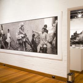 Ivan Dougherty Gallery Exhibition - Bushwhacked