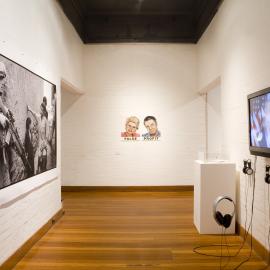  Ivan Dougherty Gallery Exhibition - Bushwhacked