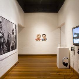  Ivan Dougherty Gallery Exhibition - Bushwhacked