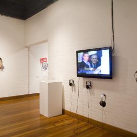  Ivan Dougherty Gallery Exhibition - Bushwhacked