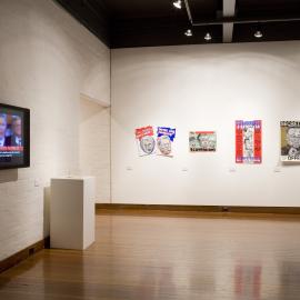  Ivan Dougherty Gallery Exhibition - Bushwhacked