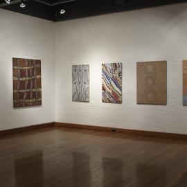 Ivan Dougherty Gallery Exhibition - Building Papunya Tjupi