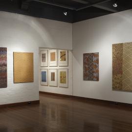 Ivan Dougherty Gallery Exhibition - Building Papunya Tjupi