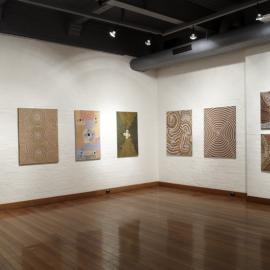Ivan Dougherty Gallery Exhibition - Building Papunya Tjupi