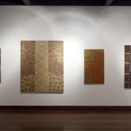 Ivan Dougherty Gallery Exhibition - Building Papunya Tjupi