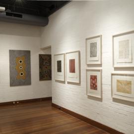 Ivan Dougherty Gallery Exhibition - Building Papunya Tjupi