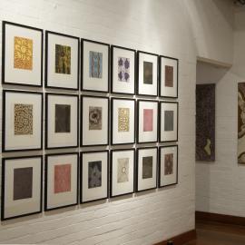 Ivan Dougherty Gallery Exhibition - Building Papunya Tjupi