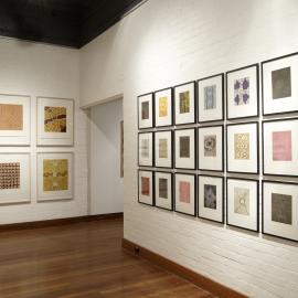 Ivan Dougherty Gallery Exhibition - Building Papunya Tjupi
