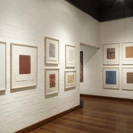 Ivan Dougherty Gallery Exhibition - Building Papunya Tjupi