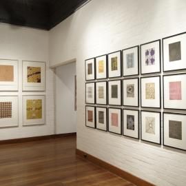 Ivan Dougherty Gallery Exhibition - Building Papunya Tjupi