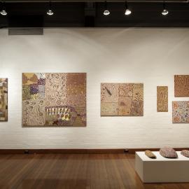 Ivan Dougherty Gallery Exhibition - Building Papunya Tjupi