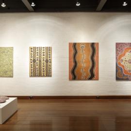 Ivan Dougherty Gallery Exhibition - Building Papunya Tjupi