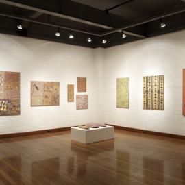 Ivan Dougherty Gallery Exhibition - Building Papunya Tjupi